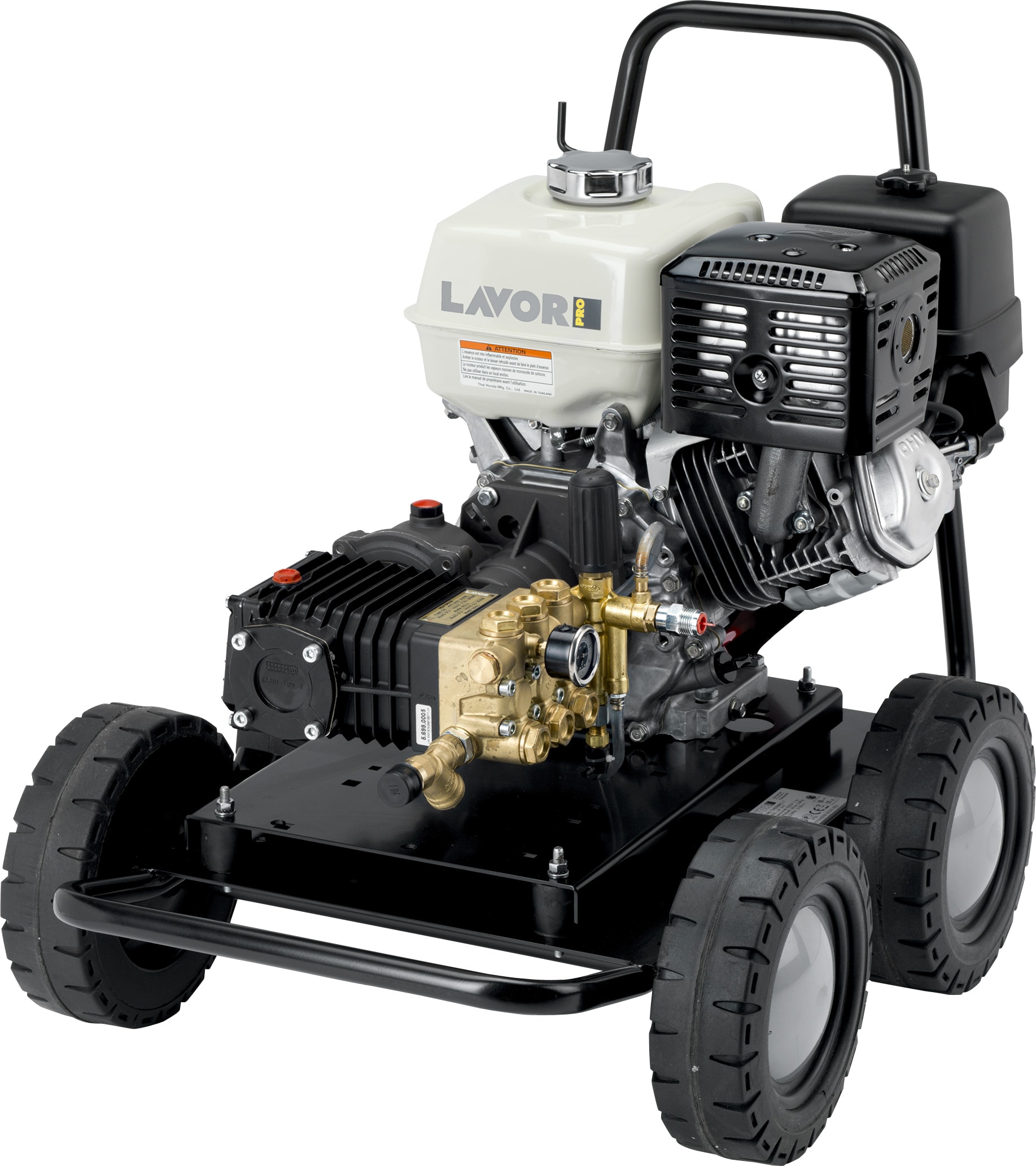 LavorPro Thermic 11 H Bensindriven Högtryckstvätt