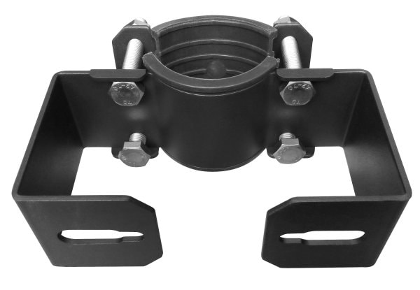 Amiga frontlykt med stolpefeste 38-62 mm