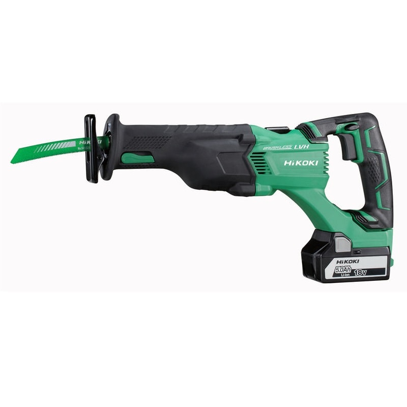 Hikoki Tigersag Cr18Dbl 18V 5.0Ah 18V 5.0Ah