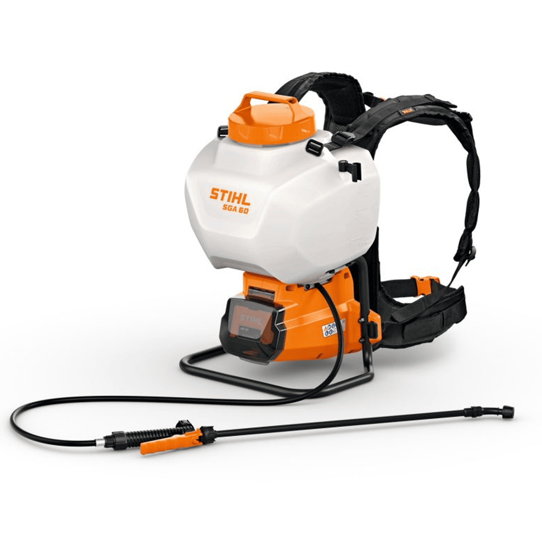 Stihl SGA 60 batteridrevet ryggsprøyte