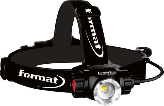 Format hodelykt LED 200/450/900lm IP67