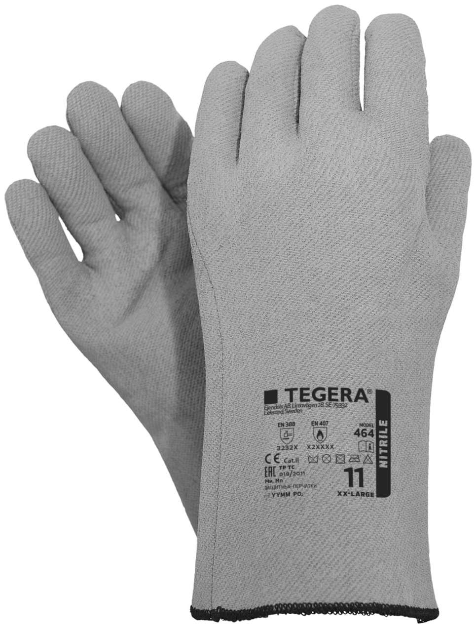 Tegera varmehanske 464