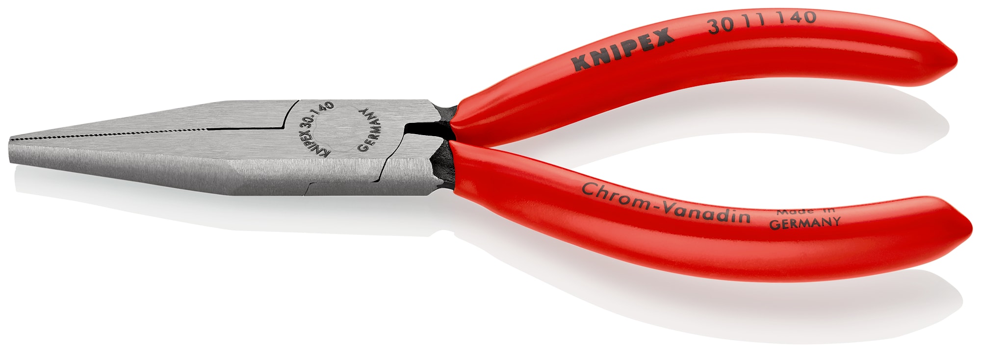 Knipex Flacktång 3011, lång