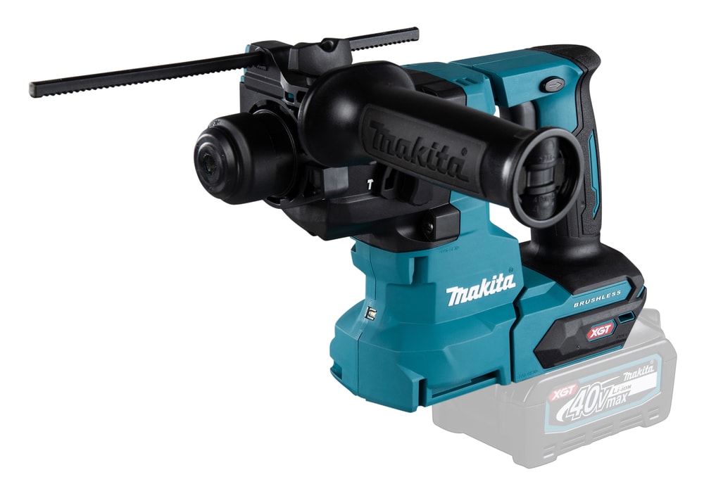 Makita Kombihammare 40V XGT 20mm Solo
