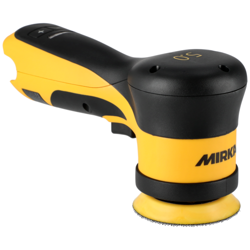 Mirka Excenterslip AROS-B 350 77mm max 12V utan batteri & laddare