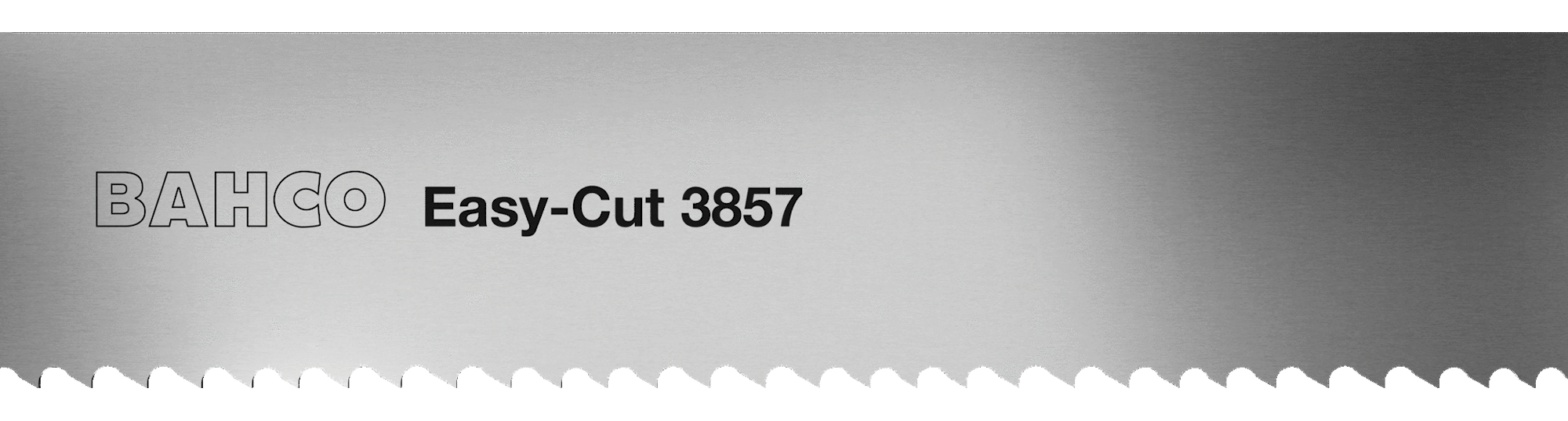 Bahco Båndsagblad Easy Cut 3857 M42 4640x34x1.1 EZ-MT