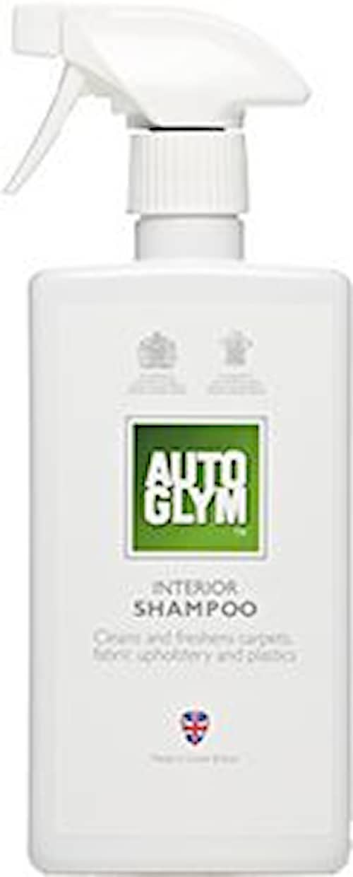 Autoglym Interior Shampoo 0,5l, inredningstvätt