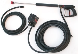 Kempumpåläggare Tryckluft Komp