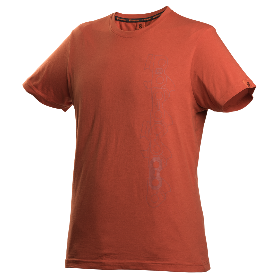 Husqvarna Xplorer Brons T-Shirt - S