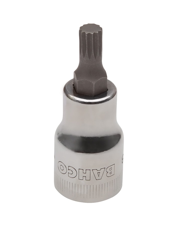 Bahco Hylsy 1/2" 7809XZN-8-100