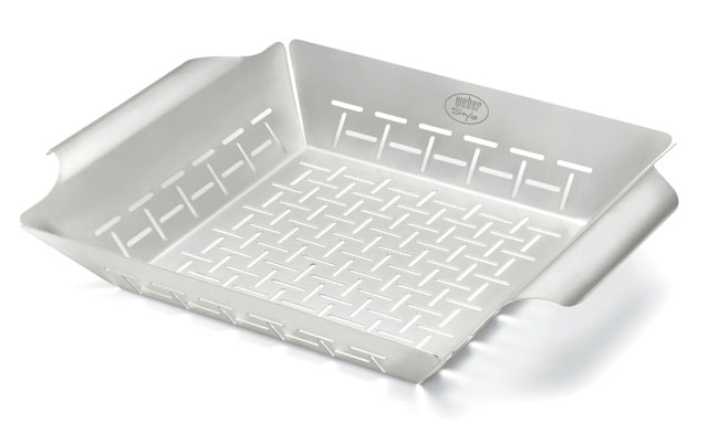 Weber Grillform 6434 till grönsaker Deluxe, stor