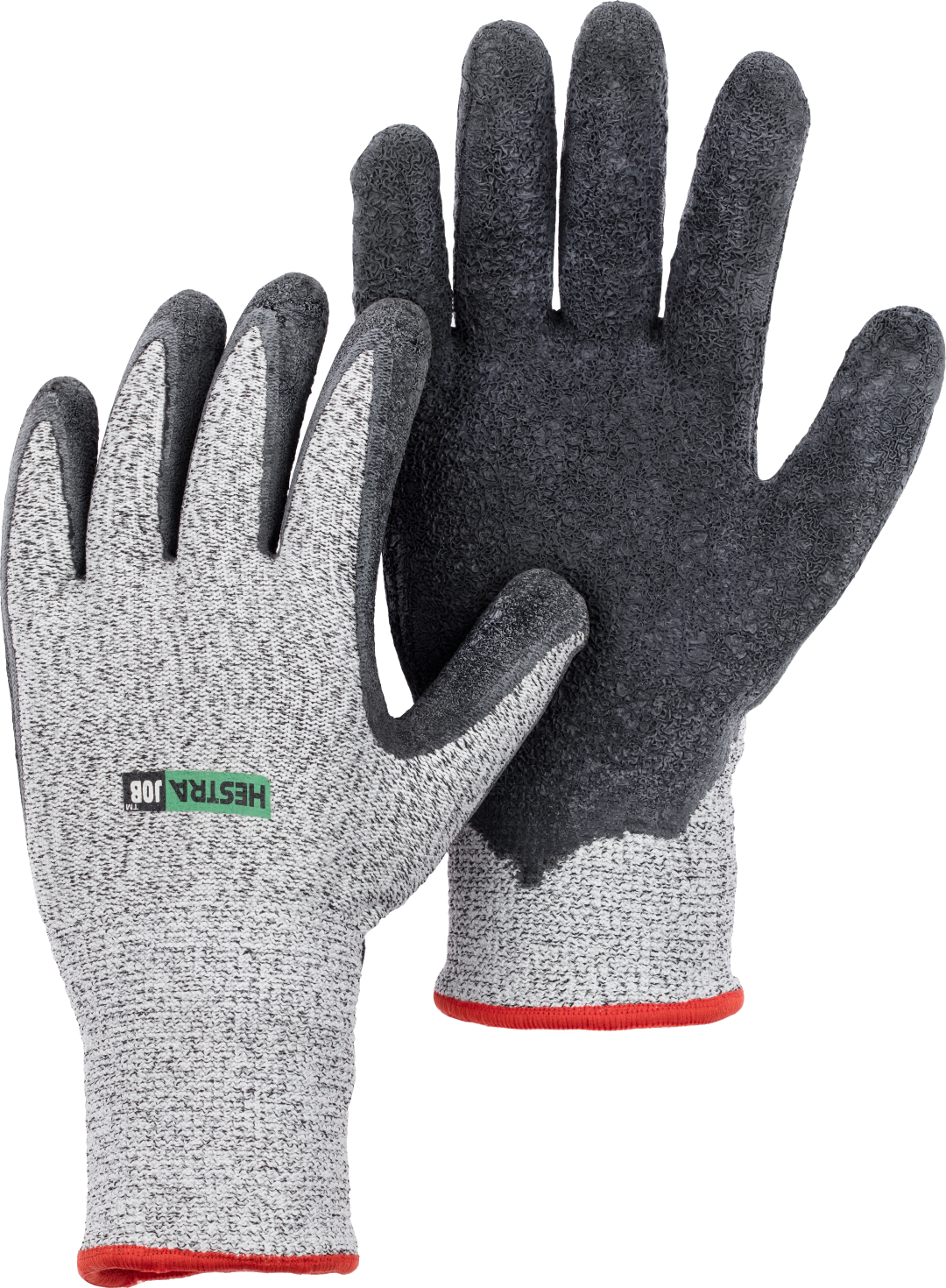 HestraJob Latex Cut Arbetshandske