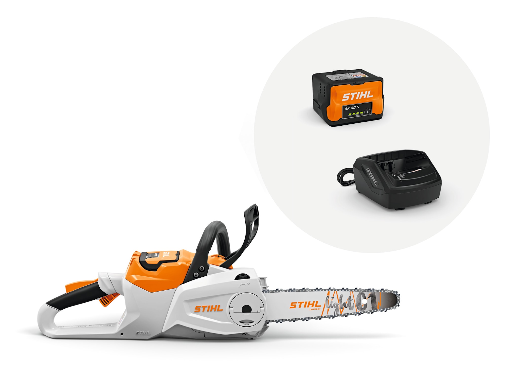Stihl MSA 80 C-B Batterimotorsåg