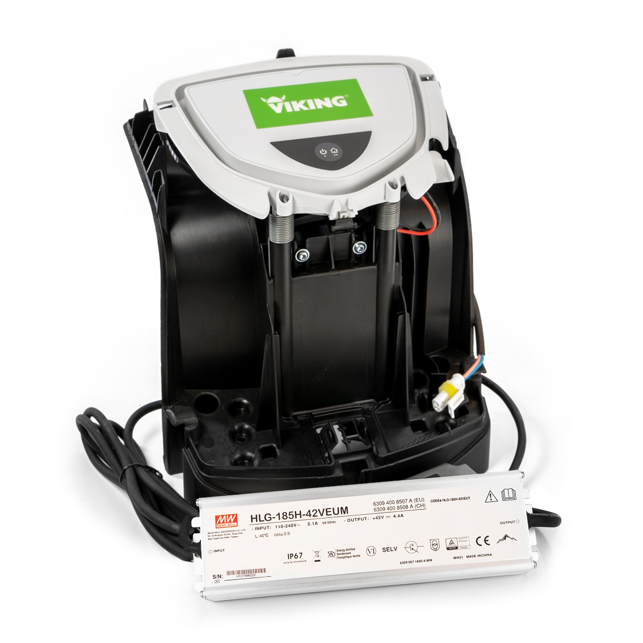 Viking/Stihl Ombyggnadssats MI632.0 inkl. laddare och torn