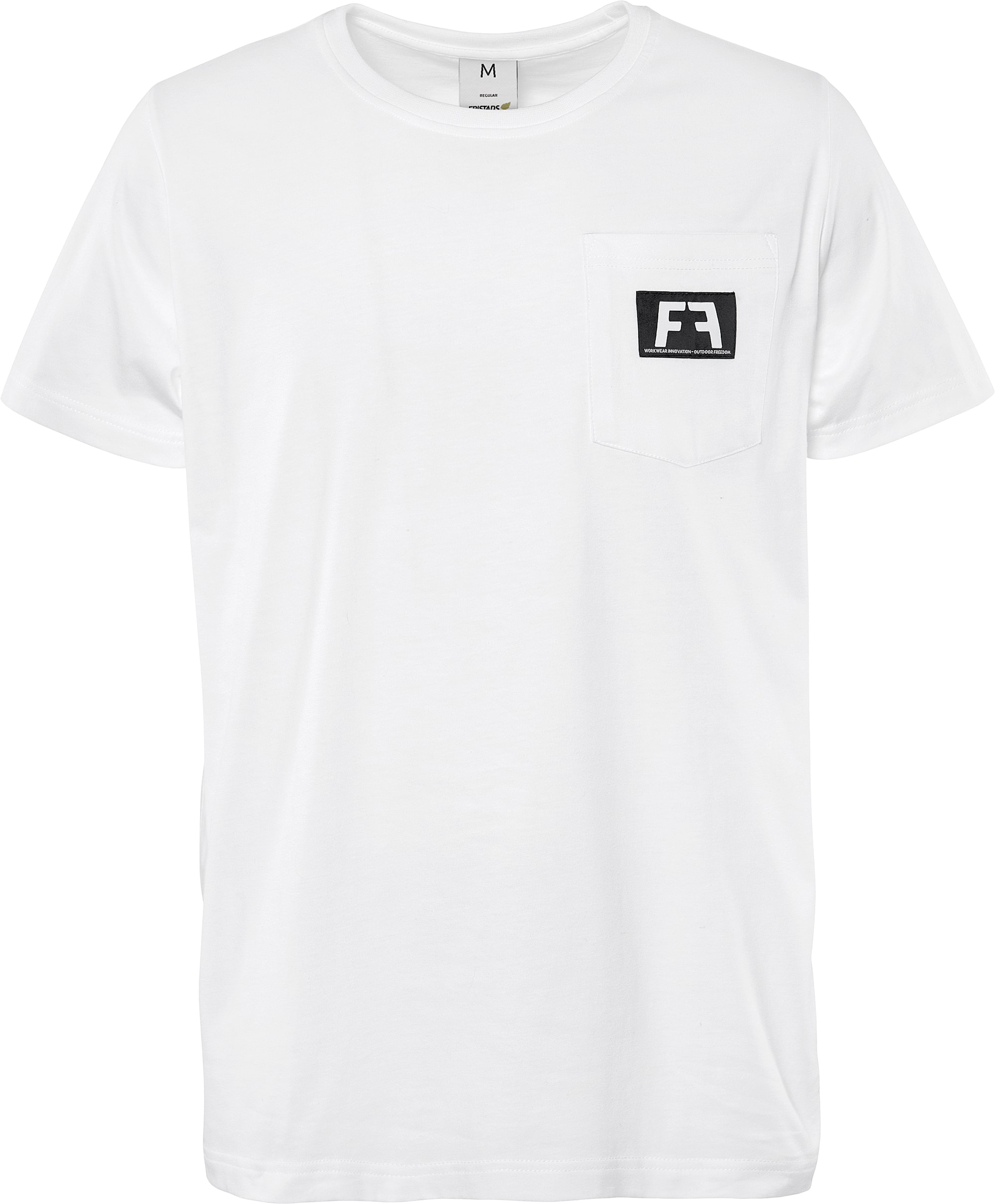 Fristads T-Shirt Sodium Vit  XS -