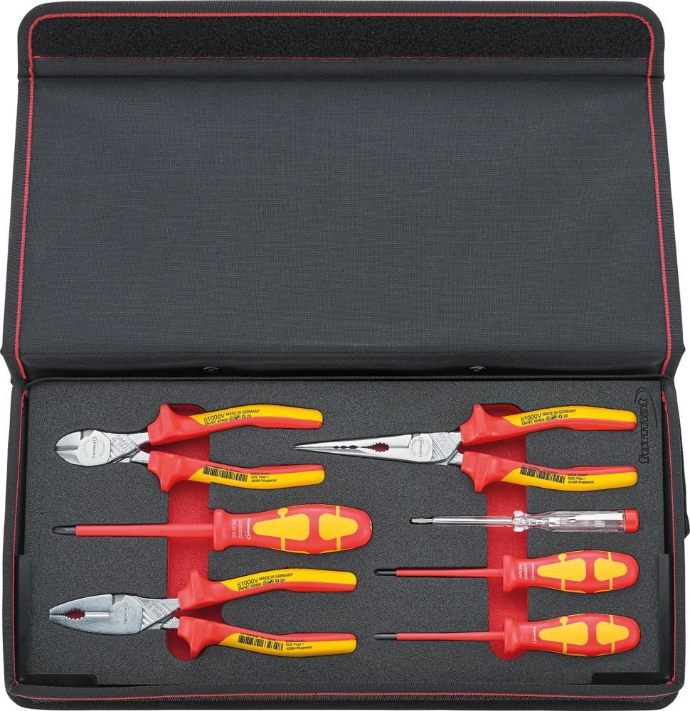 Format Pihdisarja VDE MIG, 7 osaa