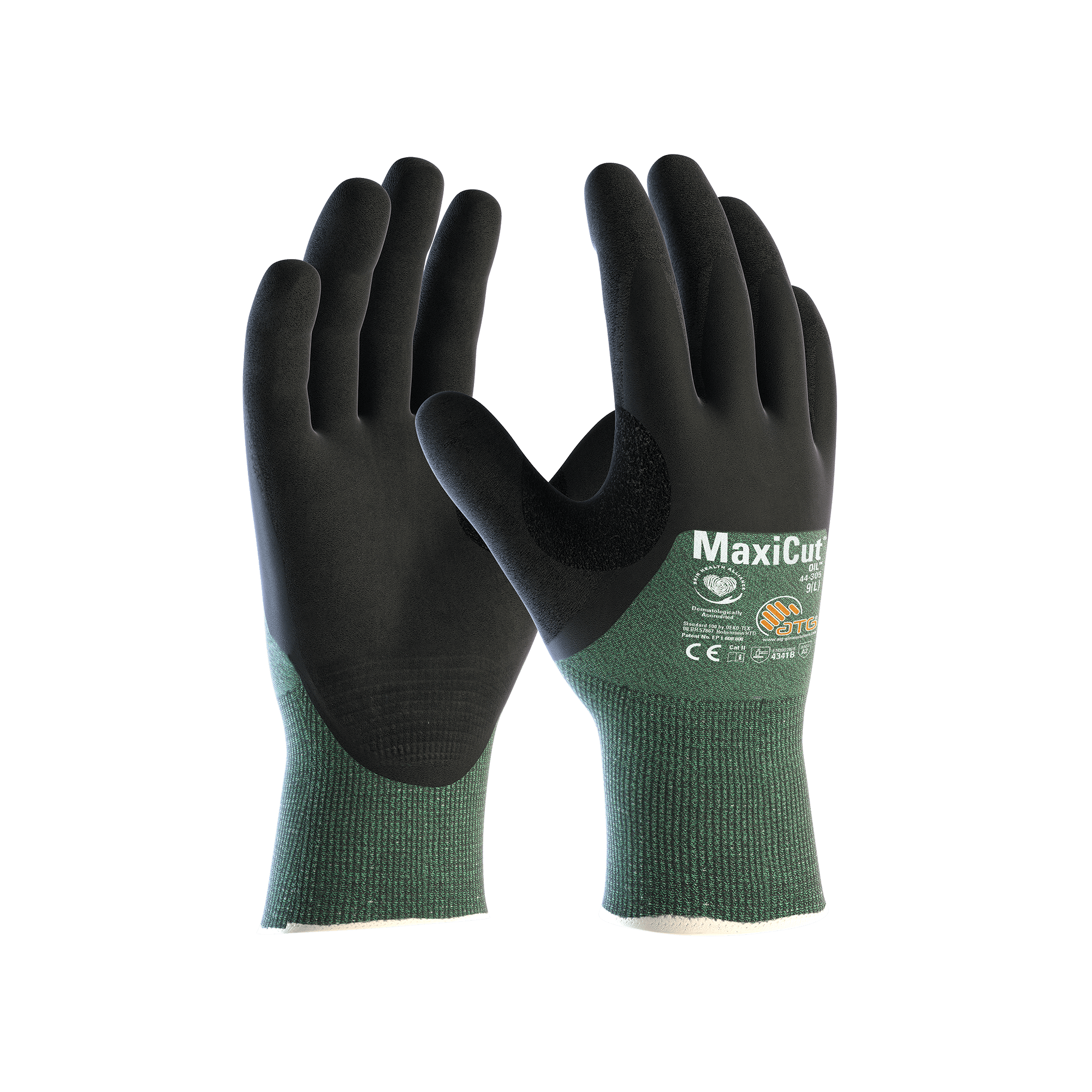 ATG MaxiCut Oil 3B 3/4 Handskar