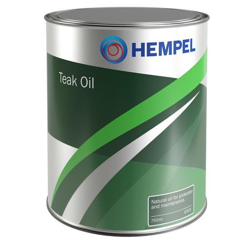 Hempel Teak Oil 0,75L