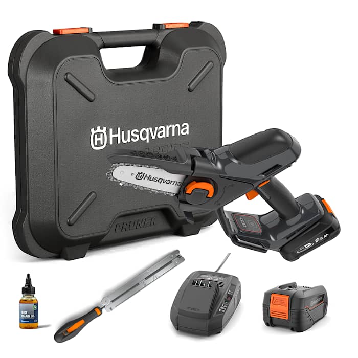 Husqvarna Aspire™ P5 Batteridriven Grensåg Paket