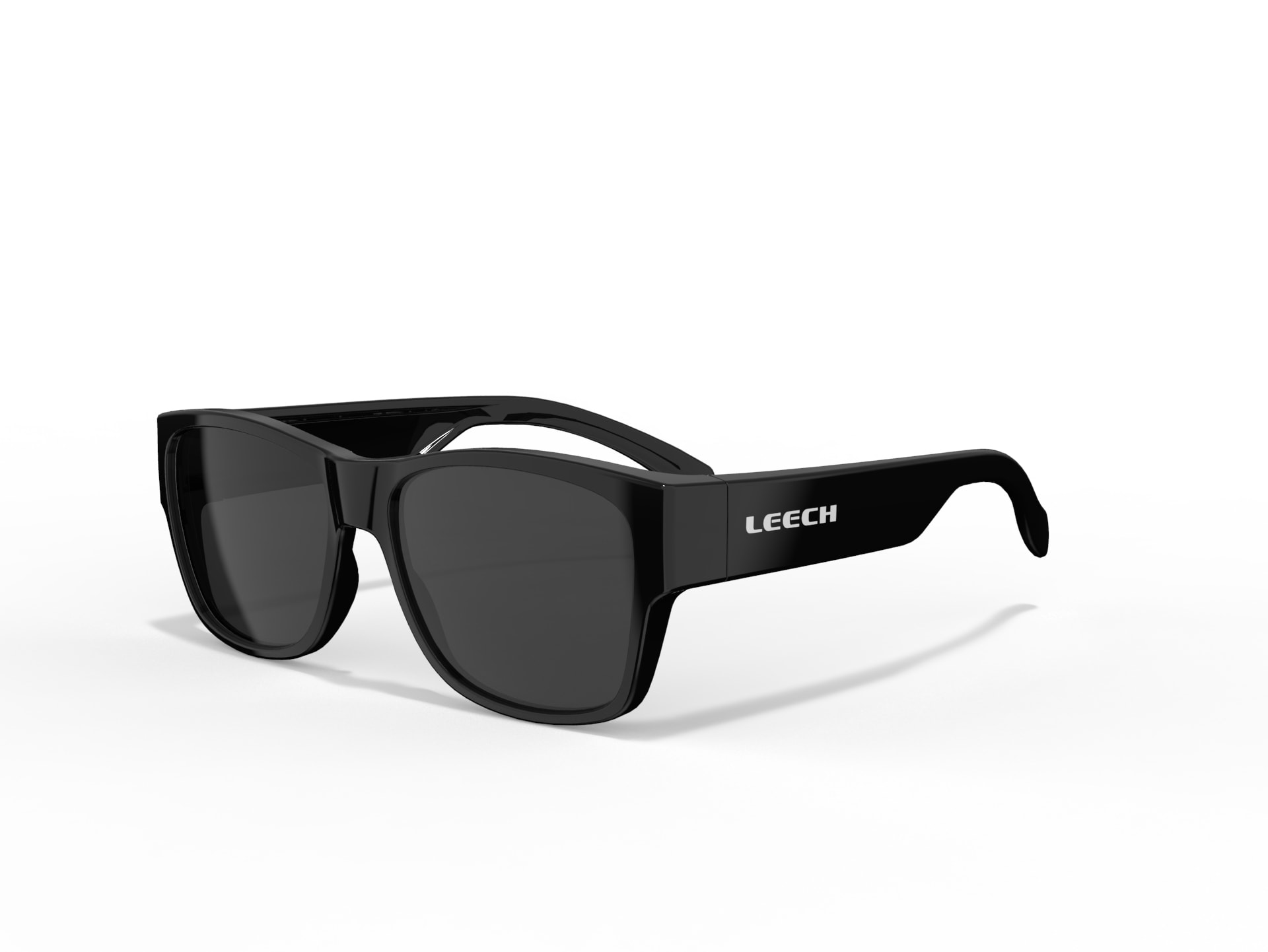 Leech Cover Black
