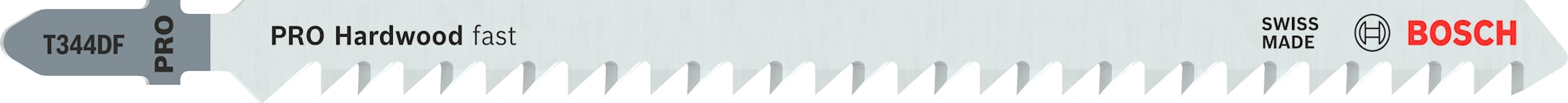 Bosch Sticksågblad T344Df Hardwood 25-pack