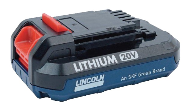 Pmc Lubrication Ab Batteri 20,0 Volt