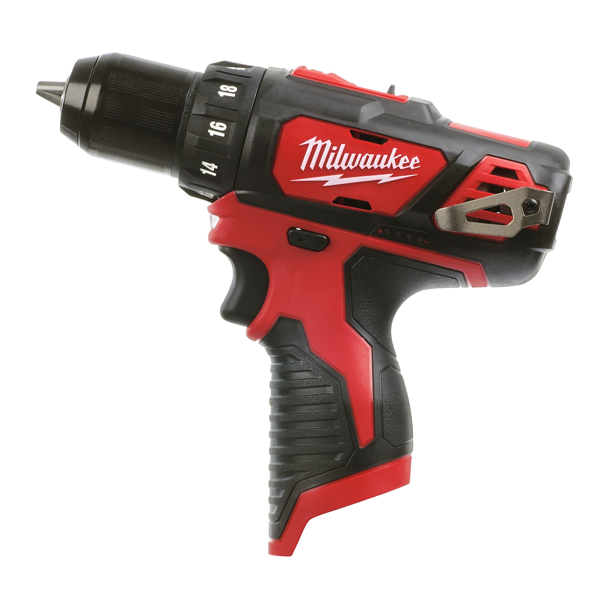 Milwaukee M12 BDD-0 Borrskruvdragare batteridriven