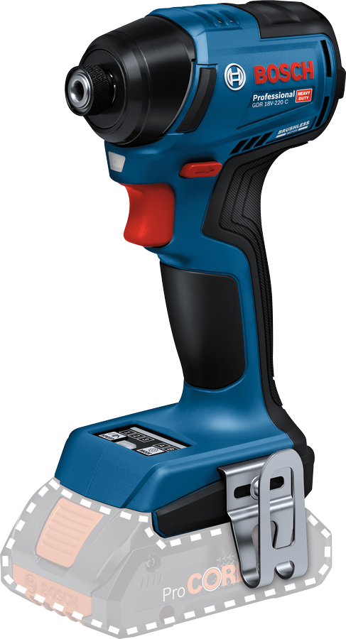 Bosch Slagskruvdragare Gdr 18V-220 C