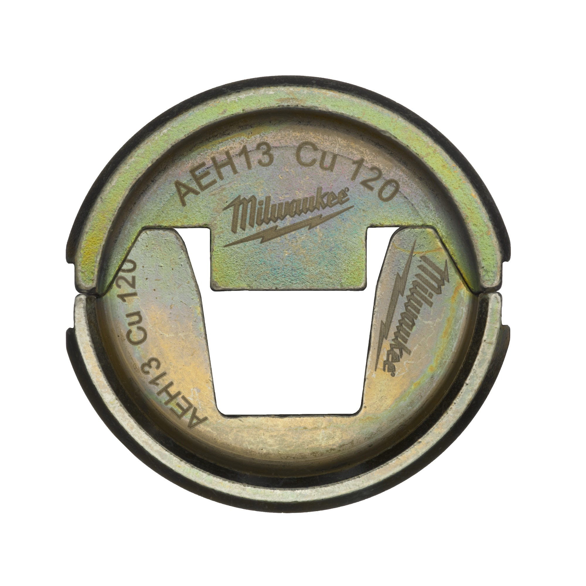 Milwaukee Pressback Aeh13 Cu 120