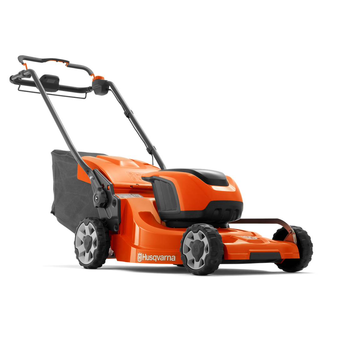 Husqvarna LC 347iVX Batterigräsklippare