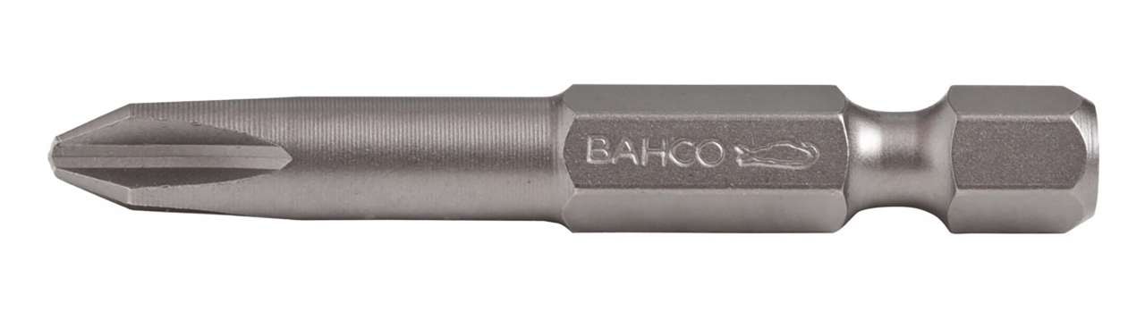 Bahco Skrubits 59S 1/4 PH2 70mm 5-pk