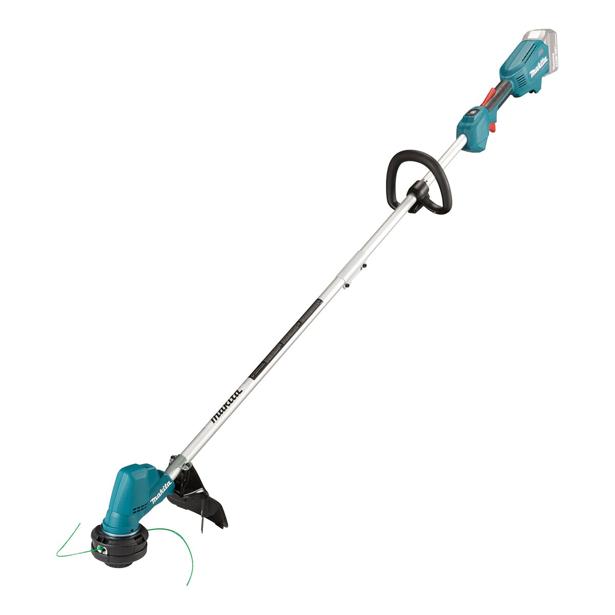 Makita Akkutrimmeri DUR192LZ 18V BL, 300 mm, 4500–6000 min⁻¹