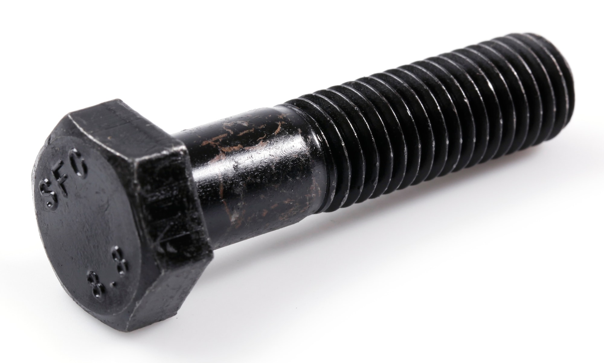 Arvid Nilsson D931-8.8 M12x150 6kt Bolt 25-pakke