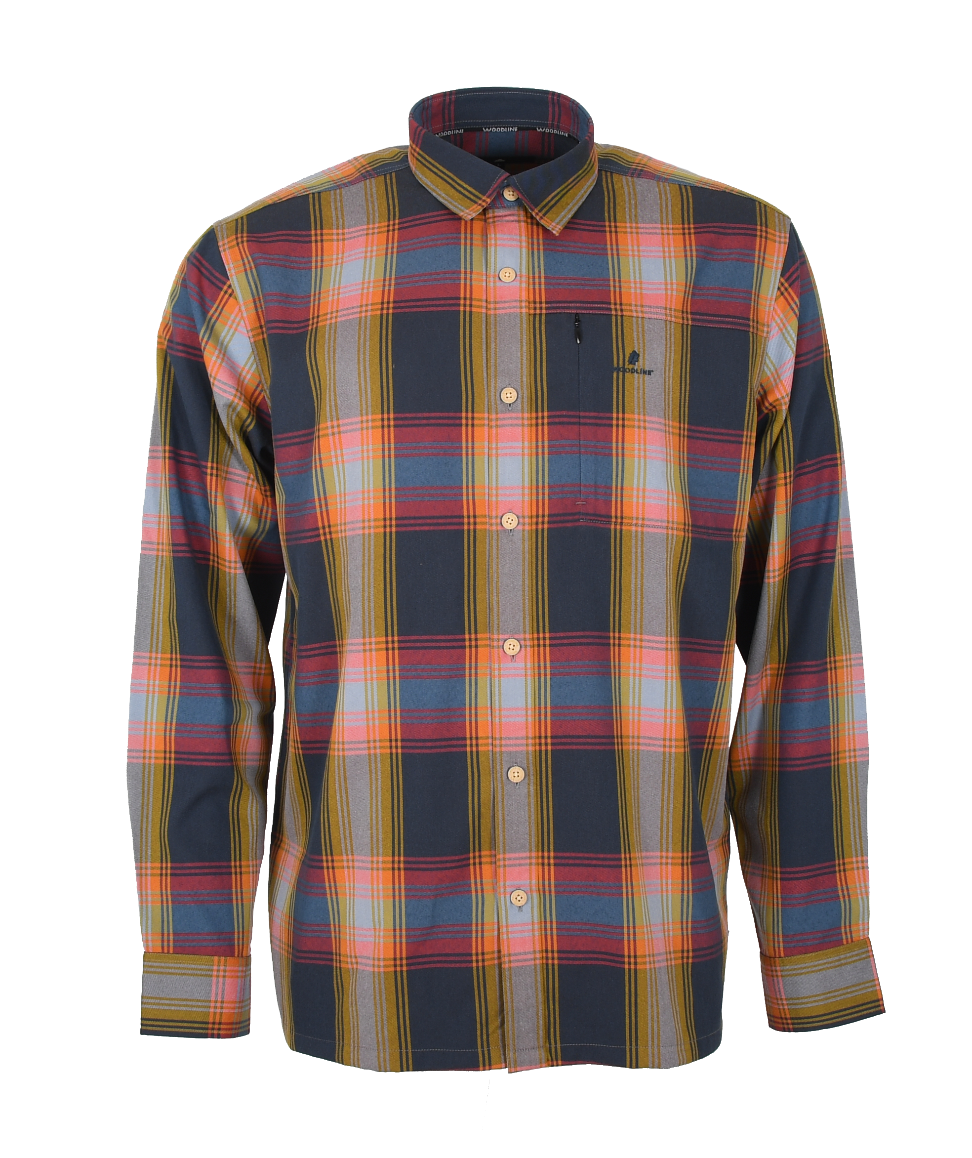 Woodline skjorte Akita