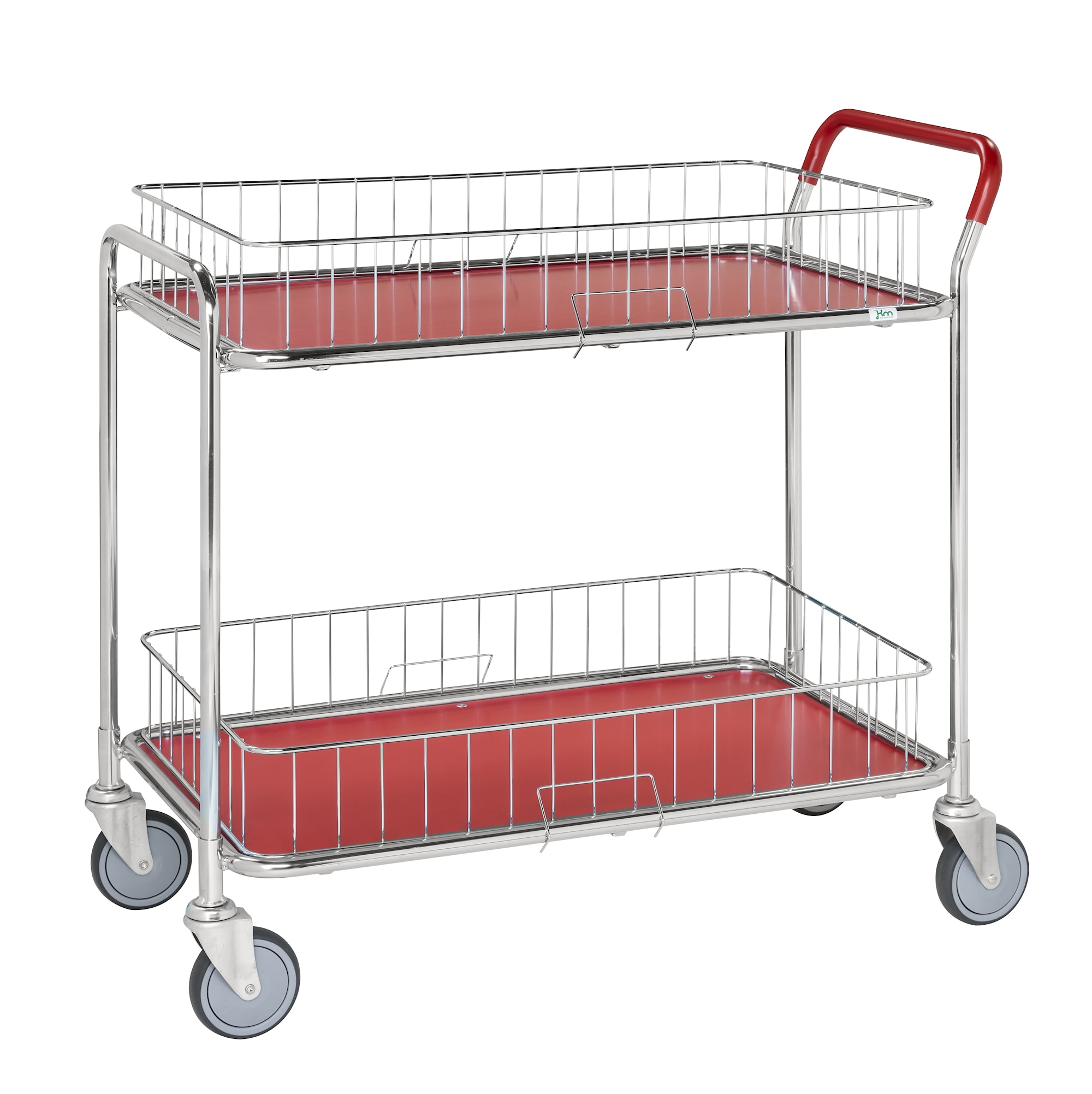Kongamek Elforsinket Nettingkant