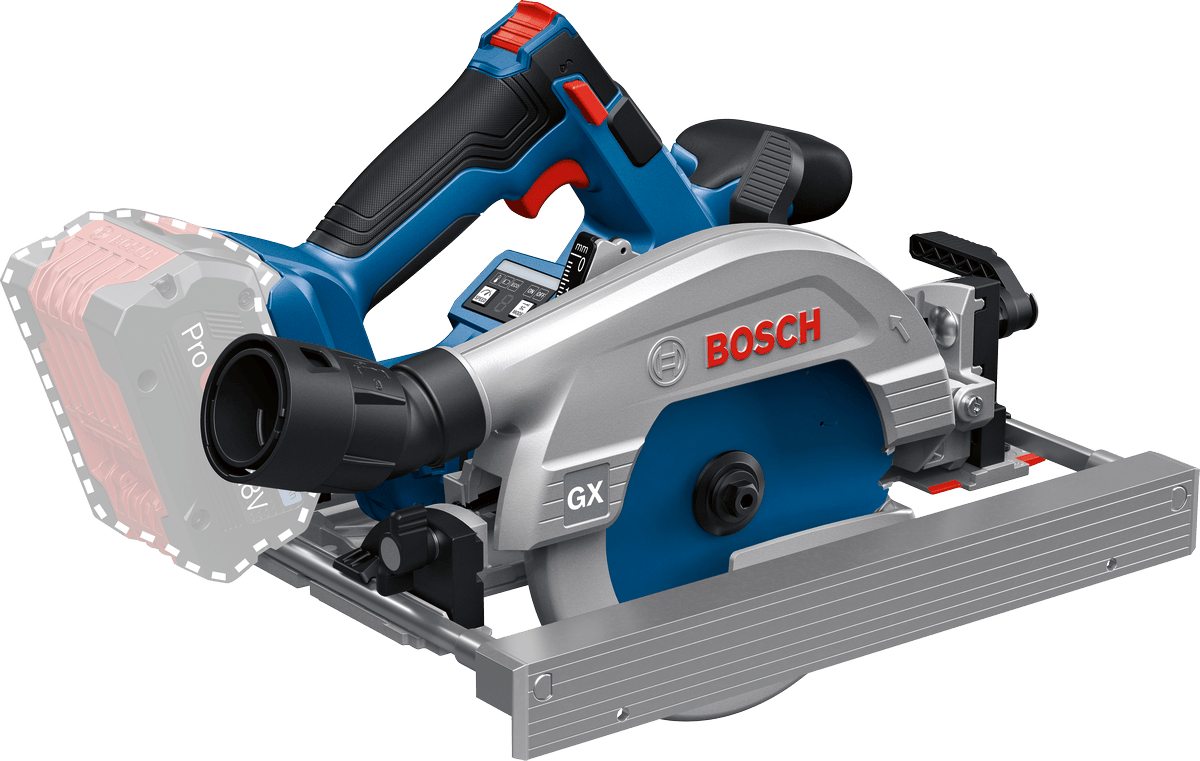 Bosch Cirkelsåg GKS 18V-57-2 GX LB