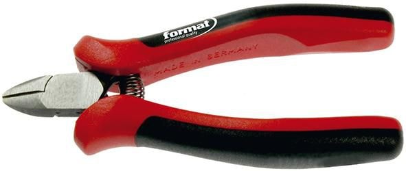 Format Elektroniikkasivuleikkurit 110 mm, 2K, viisteellä