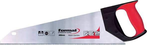 Format Fogsvans 400mm 11TPI, 2-komponenthandtag