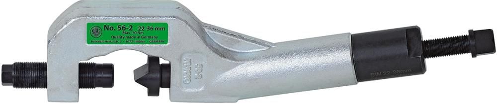 Kukko Muttersplittrare 56-2 M14-M24 22-36mm, hydraulisk