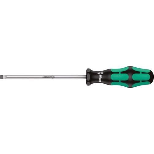 Wera Skruvmejsel 335 Spår 5,5x1,0x125mm, lasertip