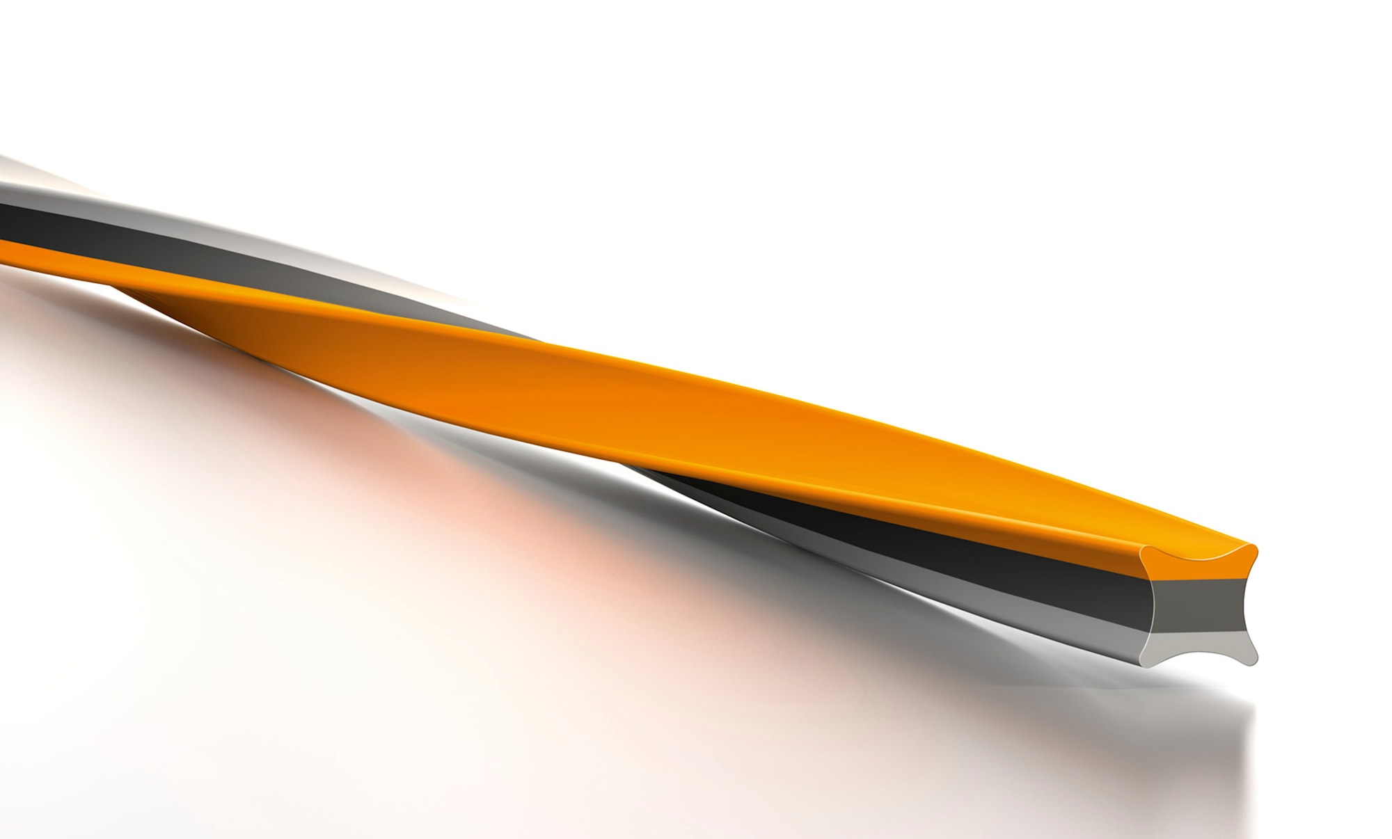 Stihl CF3 Pro Ø 2,0 mm x 91,0 m Trimmertråd