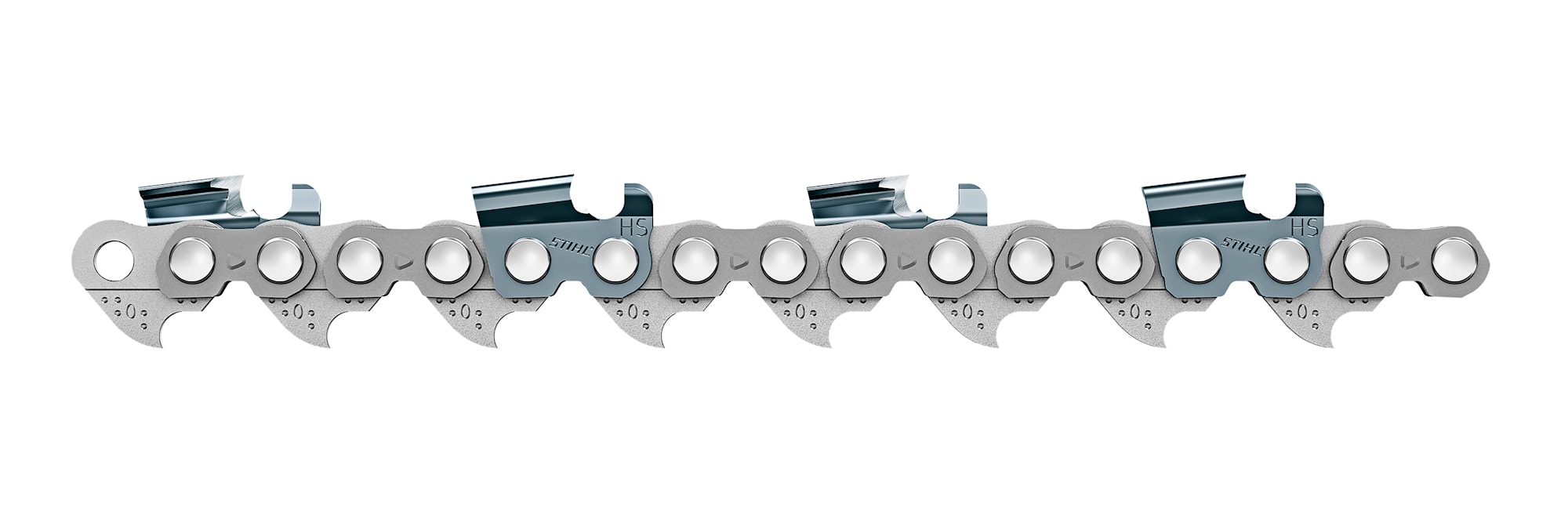Stihl 0,404" RMHS 2,0 mm 53 dl maskin kjede