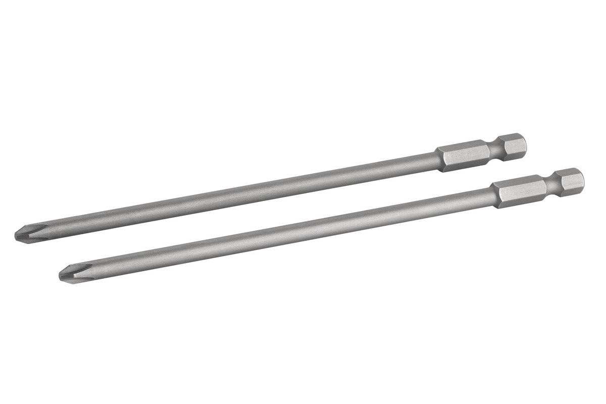 Metabo Bits PZ 2 / 146 MM TILL SPEED FIX 57 2-pk