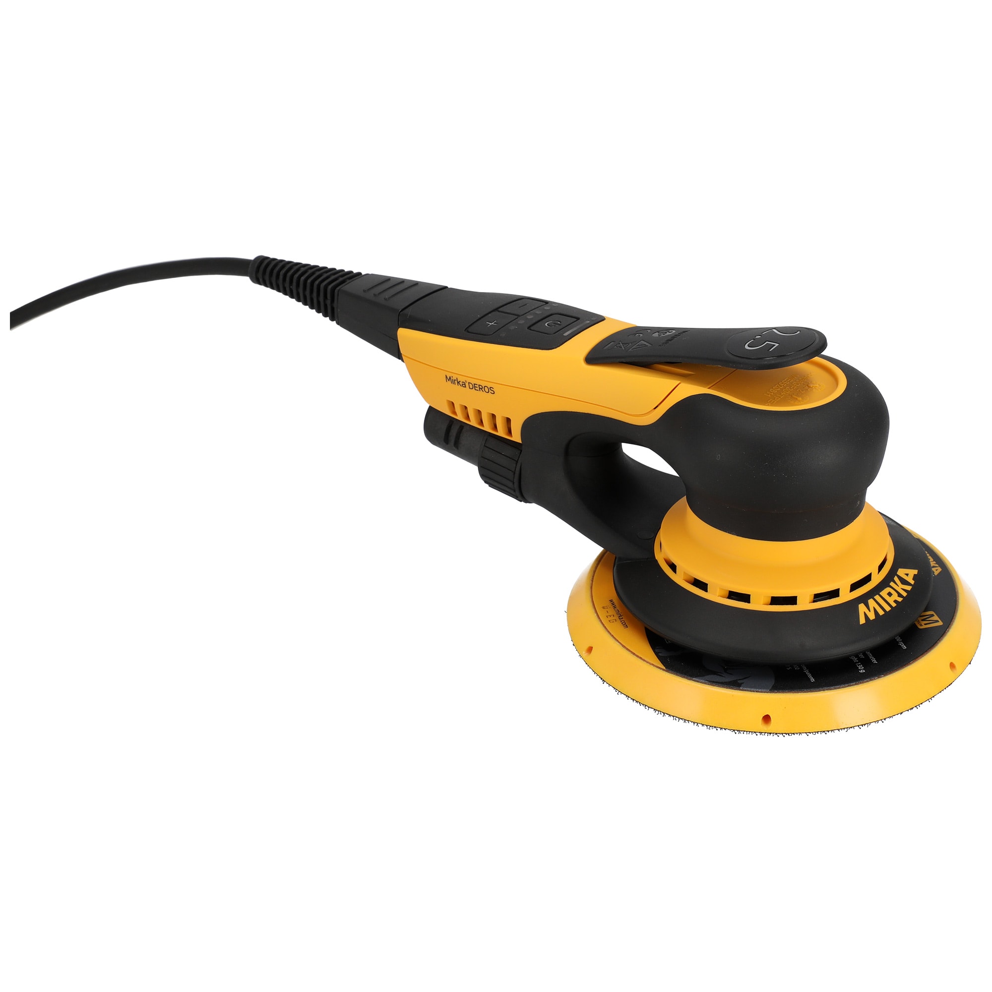 Mirka DEROS II 625 150mm Orbit 2.5