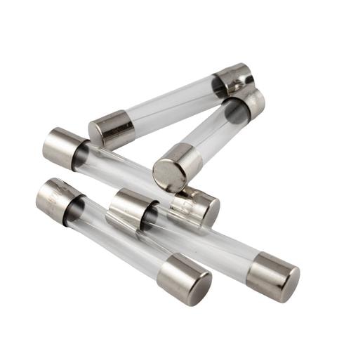 Pro Supply Säkring 5st Glas 10A 6.3X32