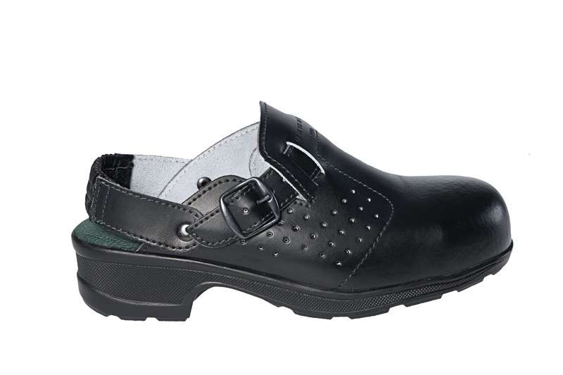 Top Swede Toffel med stålhätta