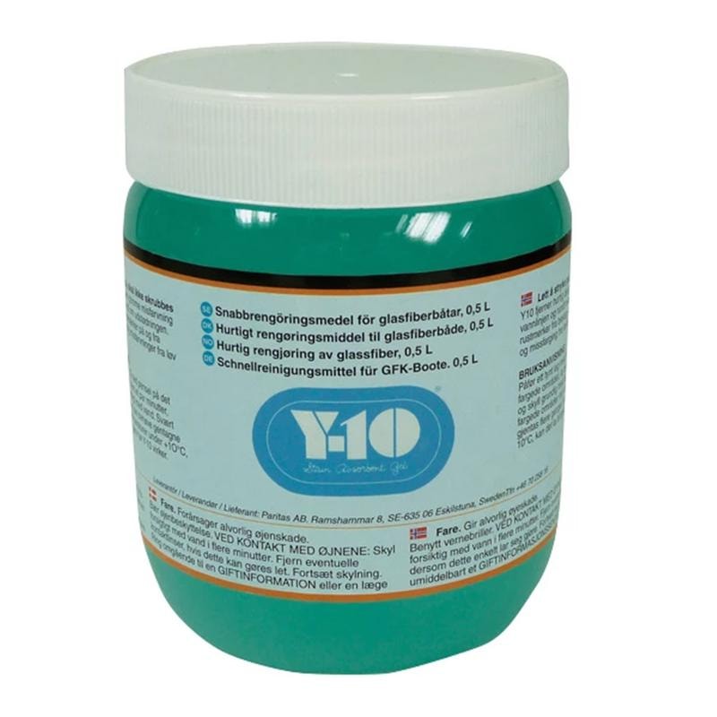 Y-10 Rengöring 0,5l