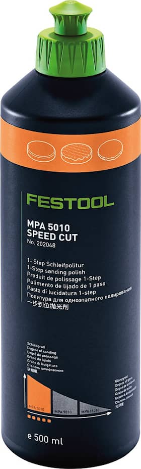 Festool Polermedel MPA 5010 Orange 500ml