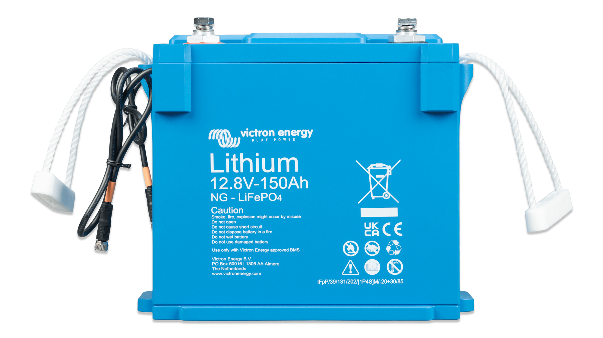 Lithium NG Batteri12,8V/100Ah