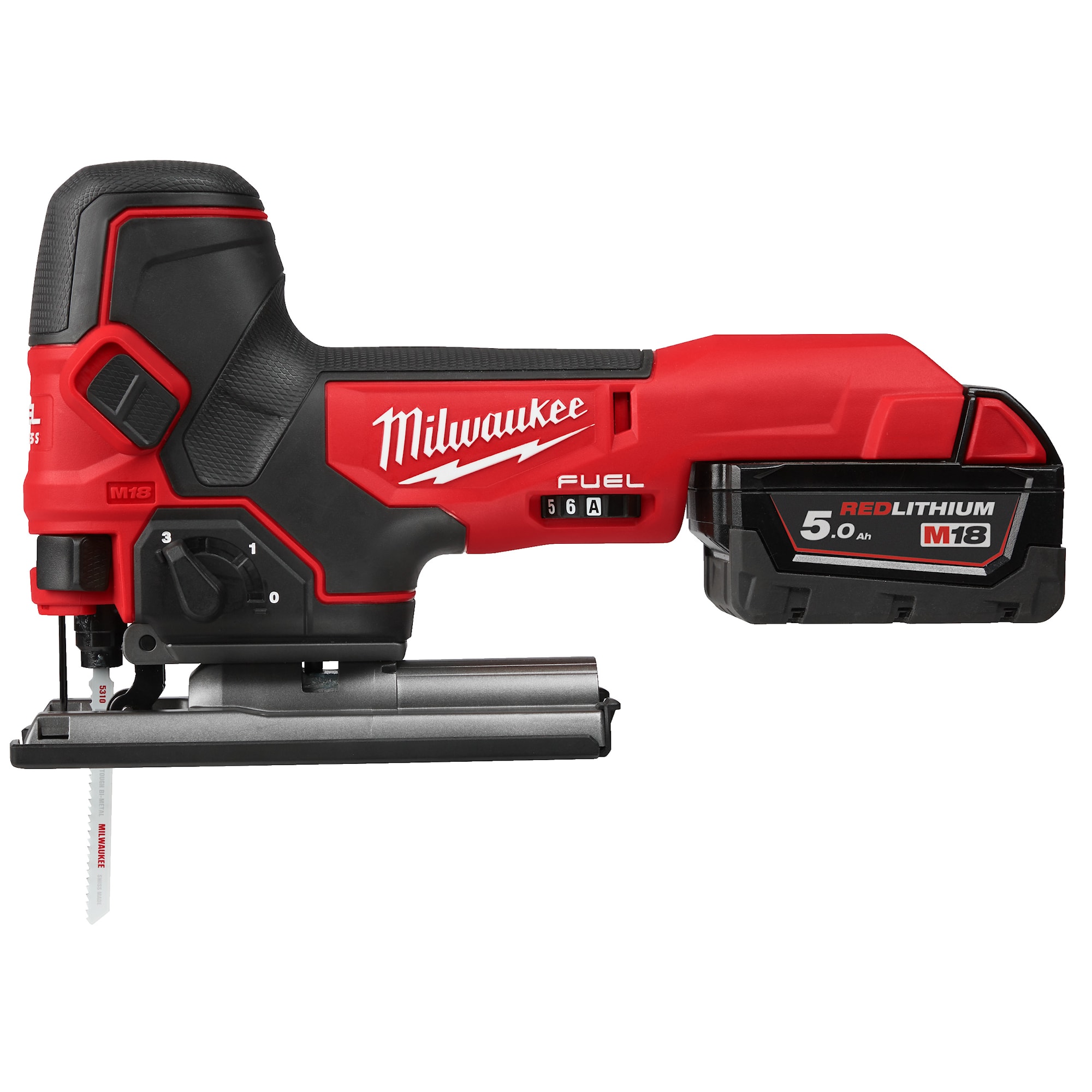 Milwaukee Sticksåg M18 Fbjs-502X